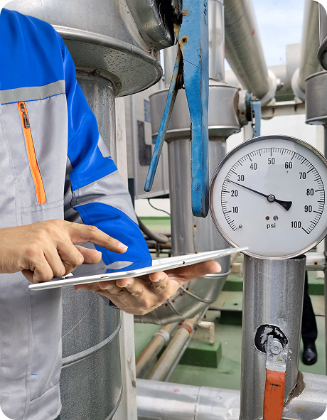 Service & Calibration 7 11