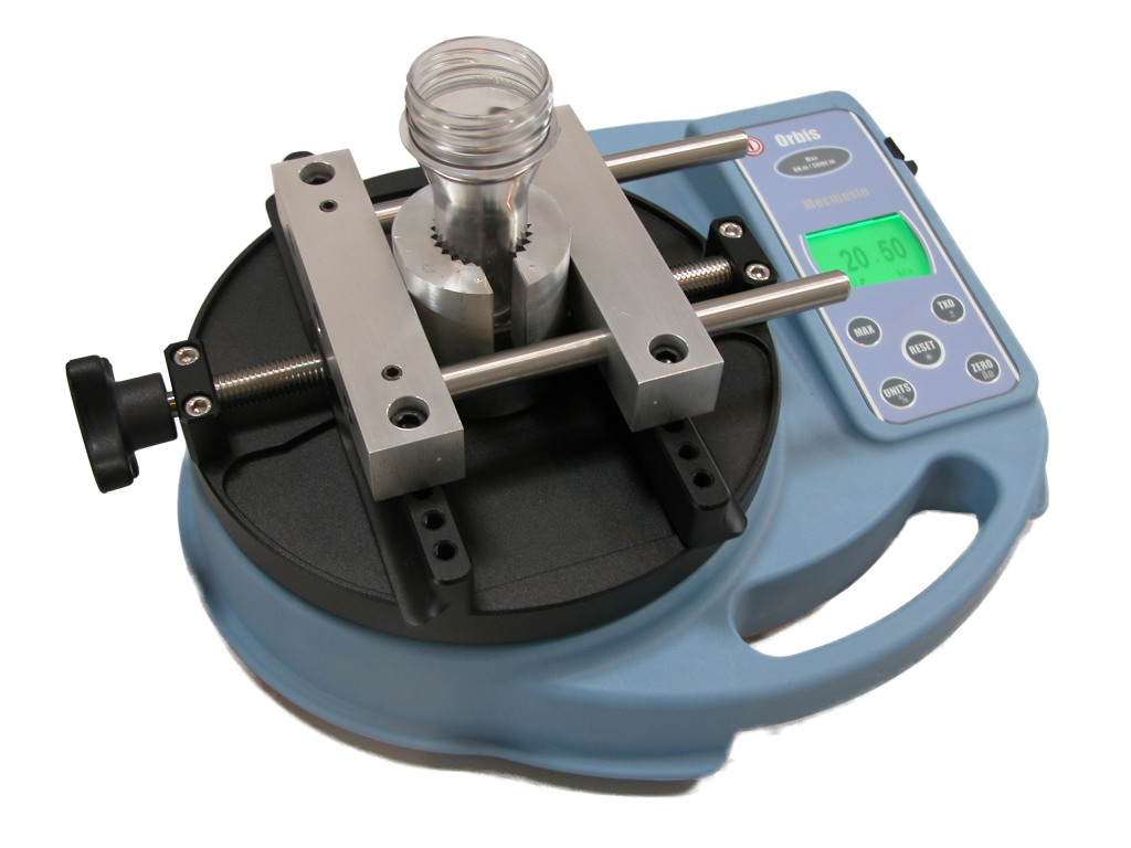 Preform Holder for Torque Testing | S.I. Instruments
