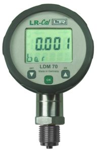 Digital Pressure Gauge NW