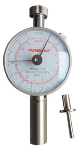 Fruit Pnetrometer