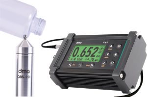 dmq QB7 hall effect thickness gauge