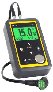 dmq QS2 wall thickness gauge
