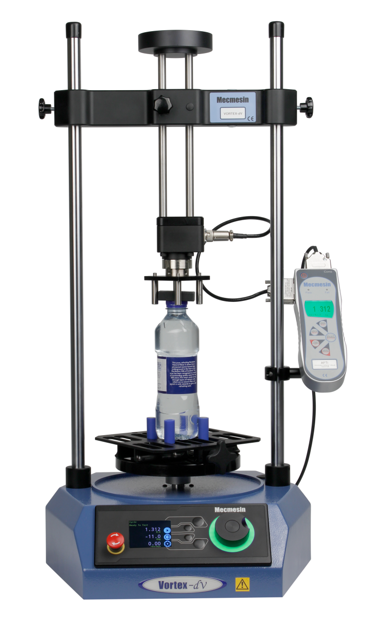 Vortex-dV Motorised Torque Stand - Force and Torque Testing Instruments ...