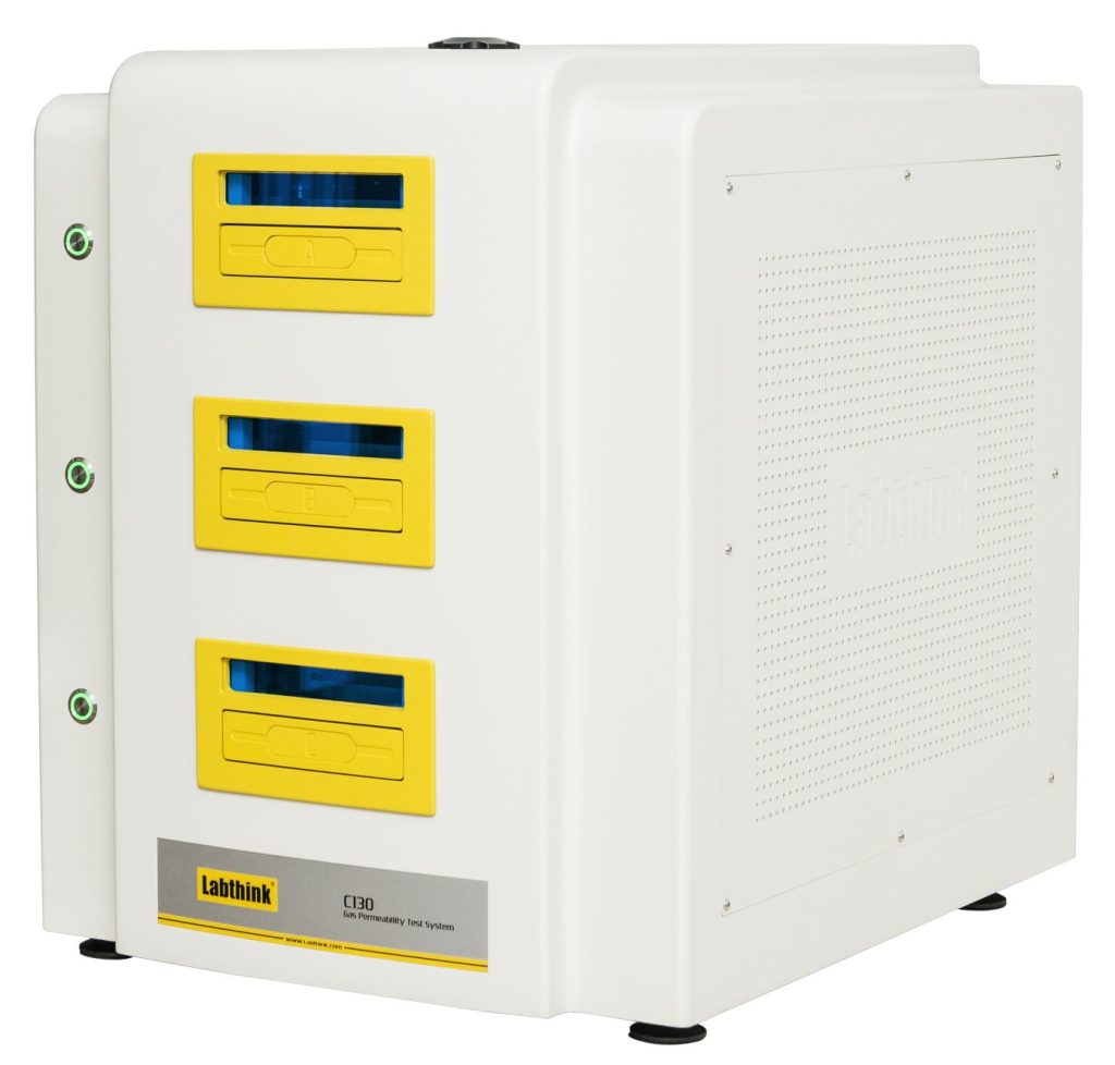 Cutter Labthink Labthink C130H Gas Permeability Tester – S.I. Instruments